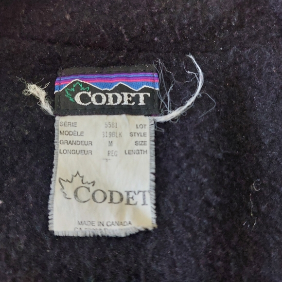 vintage authentic Codet - Picture 7 of 10